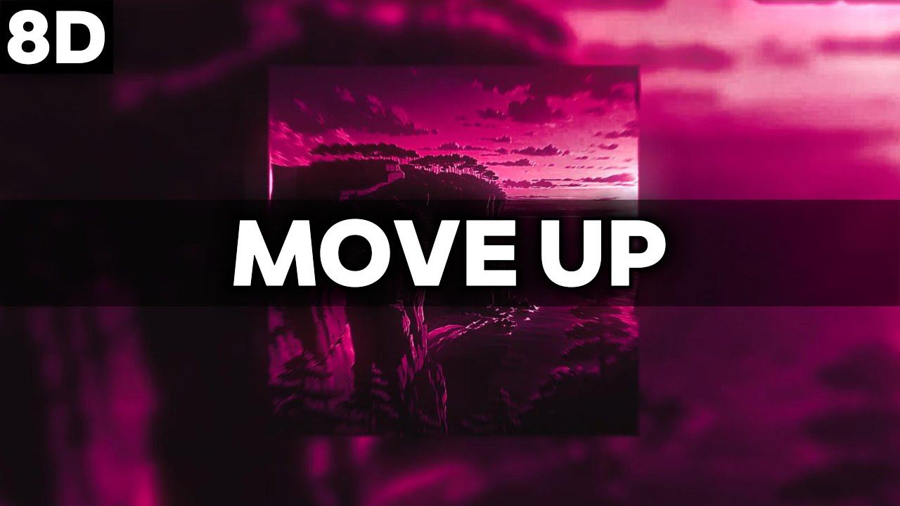 MONEY$KEY - Move Up (Slowed + Reverb + 8D) смотреть онлайн