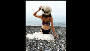 Идеи для фото возле водоёма  на пляже///Простые и красивые снимки