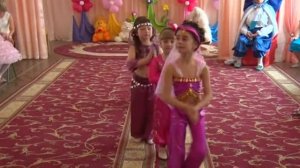 Танец "Али-Баба"