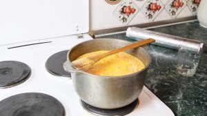 Каша из тыквы с рисом