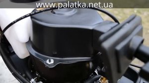 Подвесной лодочный мотор SeaNovo T3.5 BMS