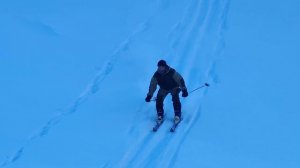 Лыжный поход Туристского клуба ГАГУ «Горизонт»