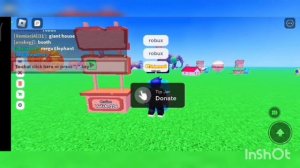 как получить 3 красивых стенда в роблокс (Плис донат)