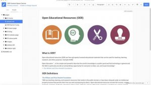 Grav + Canvas LMS: Examples of Embedded Content Editing with GitBook