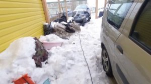 Начал готовить вездеход Литл.
