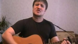 Олег Митяев - В осеннем парке городском (cover)