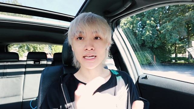 BLEACHING MY MULLET + MANIFESTING LIFE смотреть онлайн