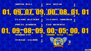 Sonic Mania & Sonic Mania Plus | Xbox One | Level Select, Debug Mode & Gold Medal Cheat Code Guide!