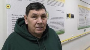 Мнение гостей. Гамил Әсхәдуллин.