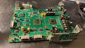 Xbox 360 Xenon Retrofitted with 65nm Jasper GPU