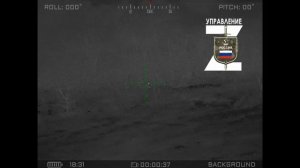 Снайпер с помощью Орсис Т-5000 снял всушника на дистанции 415 метров в районе Богдановки