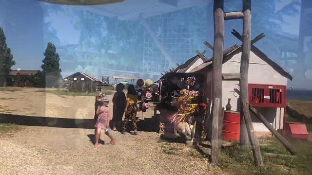 Казачья станица «Атамань» под открытым небом смотреть онлайн