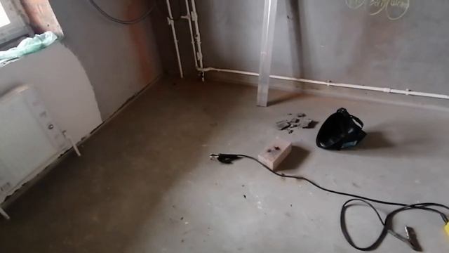 Ремонт квартиры в Александрове на Перфильева часть 1.( планировка). смотреть онлайн