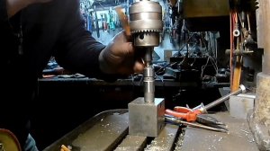 Зарядка натяжителя цепи Форд Сиерра