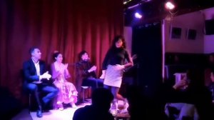 Flamenco in Beijing Tablao