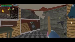 играю в фнаф 3 в чикен ган!!!!!!