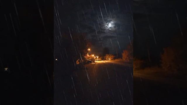 Очень красивое исполнение "НОЧЬ И ТИШИНА " смотреть онлайн