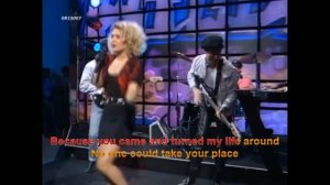 Kim Wilde - You came (karaoke)