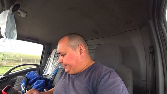 Без пропуска не пускают в Краснодарский край || Дальнобой 116rus смотреть онлайн