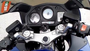 HONDA VFR800 2000года.