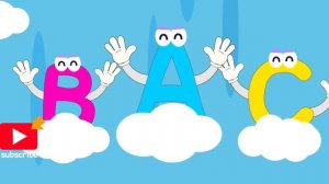 Change the Monster ABC! l Halloween ABC song l Nursery Rhymes l ZOOZOOSONG for kids