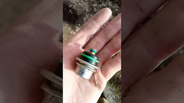 кратковременная коррекция топлива в минусе причина найдена регулятор давления смотреть онлайн