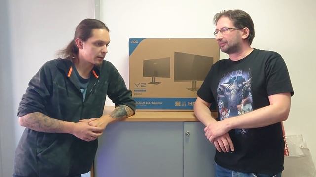 AOC monitorok börzéje ► Kibontjuk смотреть онлайн