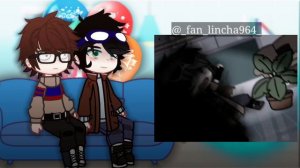 Реакция Линча и Джона на TikTok || GachaClub || Egorlinch