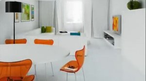 Белый интерьер. Красивые белые квартиры.mp4