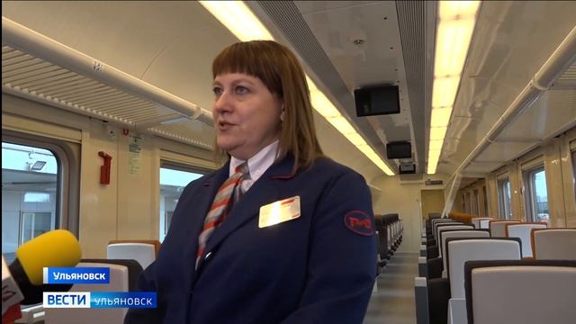 На железнодорожном вокзале 