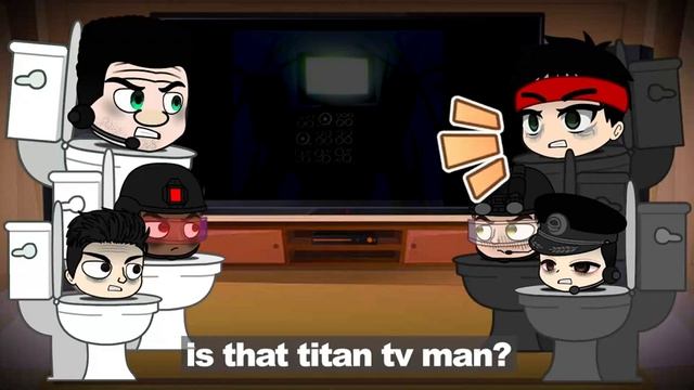 Skibidi Characters React to SKIBIDI TOILET 67 (Part 1) | New Episode 67 | Gacha React смотреть онлайн