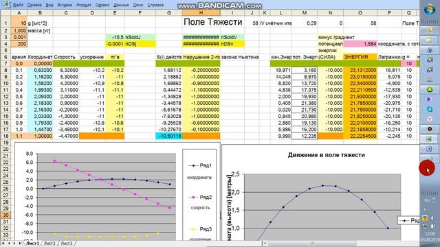 Принцип Наименьшего Действия_8 смотреть онлайн