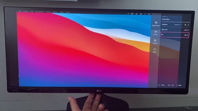 ?? LG 25UM58 21:9 ULTRAWIDE MONITOR смотреть онлайн