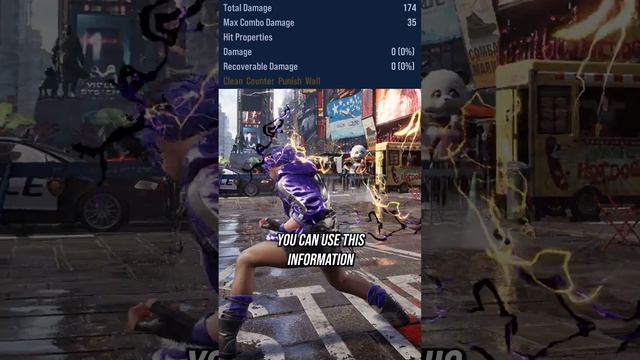 Hidden attack properties (Training tips) - TEKKEN 8 #TEKKEN #tekken8 #fgc #gaming #xbox #ps5 смотреть онлайн