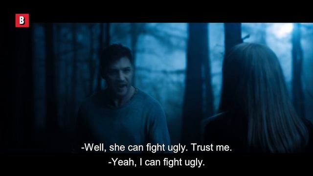 Meet Lady Venom смотреть онлайн