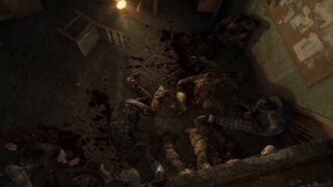 ПНВ на уровне Заражение / Metro Last Light