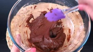 Праздничное ПИРОЖНОЕ ТРЮФЕЛЬ выпечка на Новый год 2023 простая выпечка ЛюдаИзиКук шоколадная выпечк