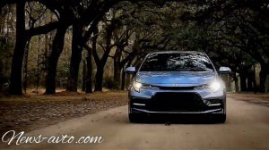 Тойота Королла 2020 года/Toyota Corolla 2020
