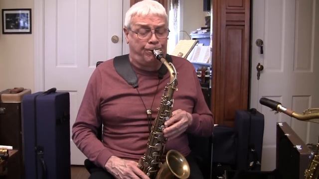 Martin Handcraft Alto 142763 смотреть онлайн