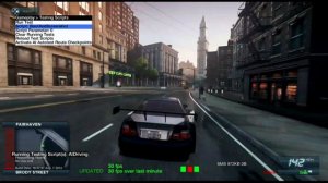 Need For Speed Most Wanted - Aug 07 2012 (Playstation 3)