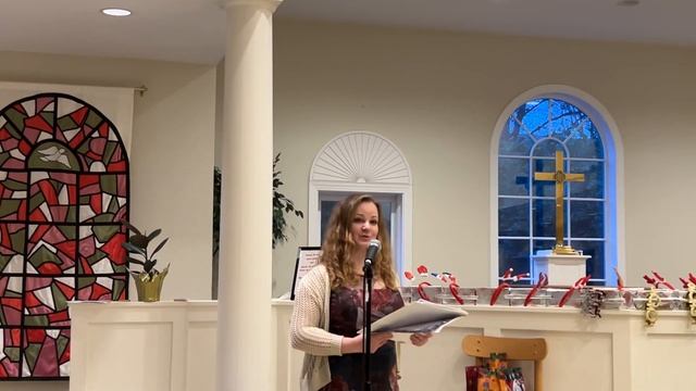 Выступление учителя фортепиано 2 Декабря 2023 смотреть онлайн