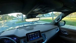 2024 Chevrolet Suburban High Country Turbo Diesel - POV Test Drive