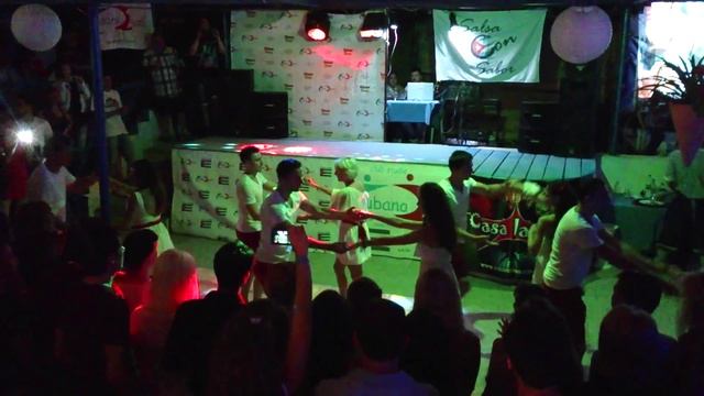 CubanoBoom - Bachata - 28.06.2014 смотреть онлайн