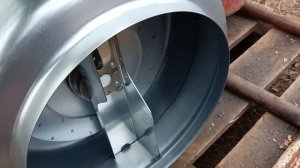 пеллетная печь своими руками ( 2 )