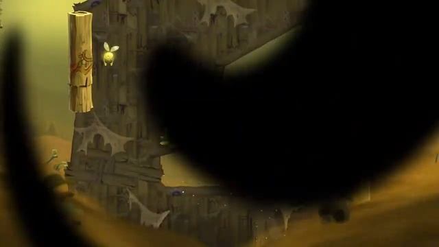 прохождение Rayman Legends #21 сюжет Пик Олимпа / спасите Олимпию / Идеальный лабиринт