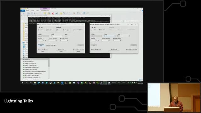 High Performance Message Queuing with NATS.io - David Taylor: ThunderPlains 2019 смотреть онлайн