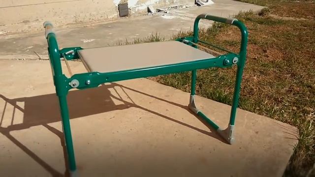 Скамейка-перевертыш "НИКА" МЯГКАЯ, Новинка 2019! смотреть онлайн