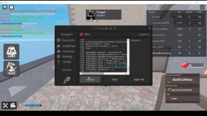 Лучший скрипт для игры [Ability Test]KAT|Аим и вх| Roblox