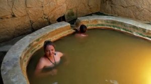 Термальные источники Анкаван в Армении