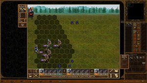 Heroes 3 HotA 1.6.1! Взятие погоста на 7 скорости за Замок любым героем без моралей!